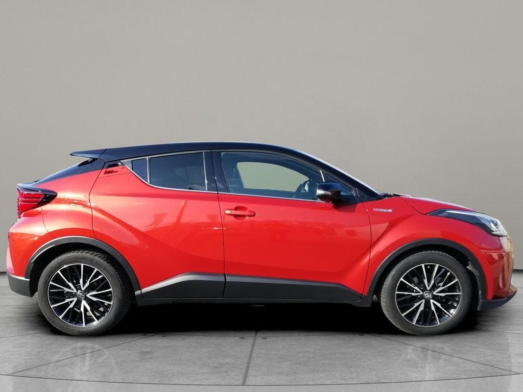 2019 Toyota C-Hr - 5