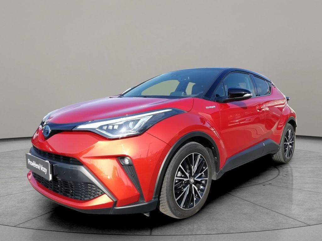 Toyota C-HR Premiere Edition 2,0 HEV SUV