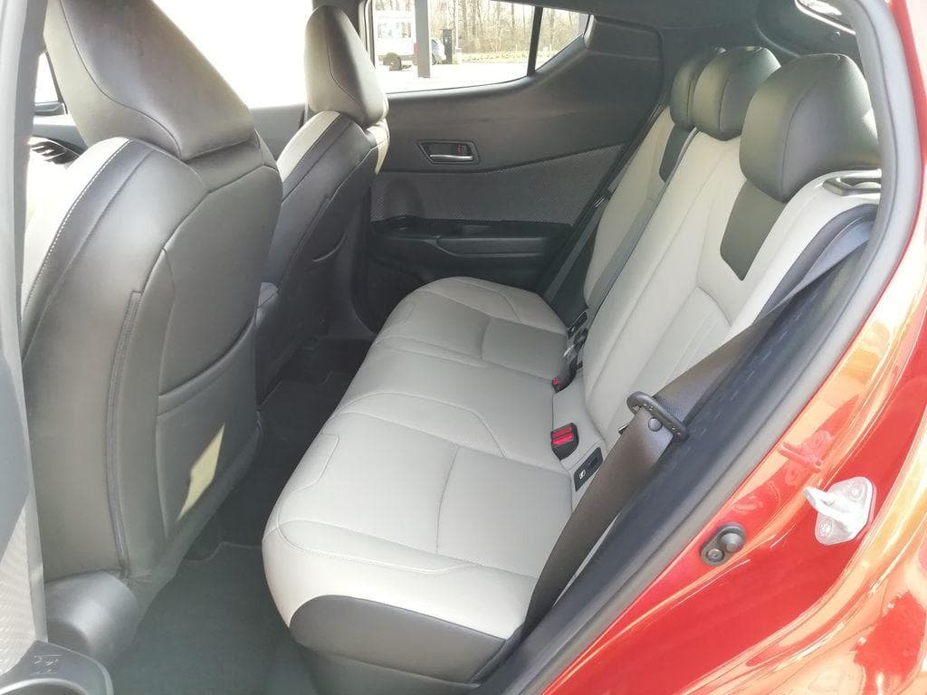 2019 Toyota C-Hr - 11