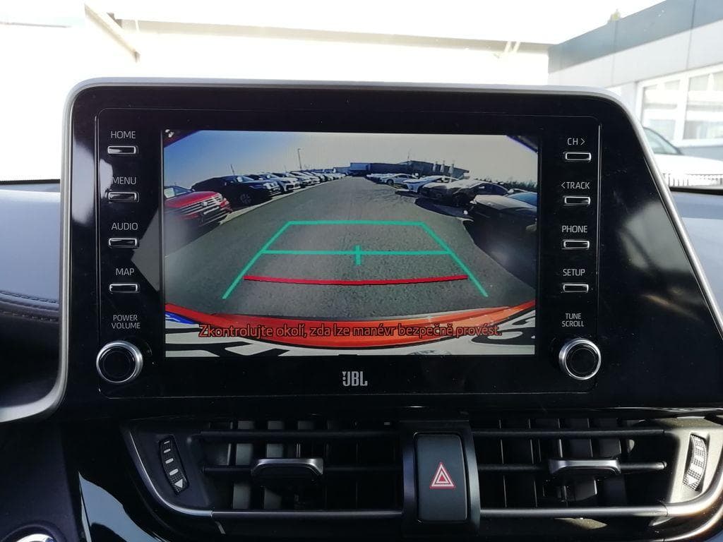 2019 Toyota C-Hr - 21