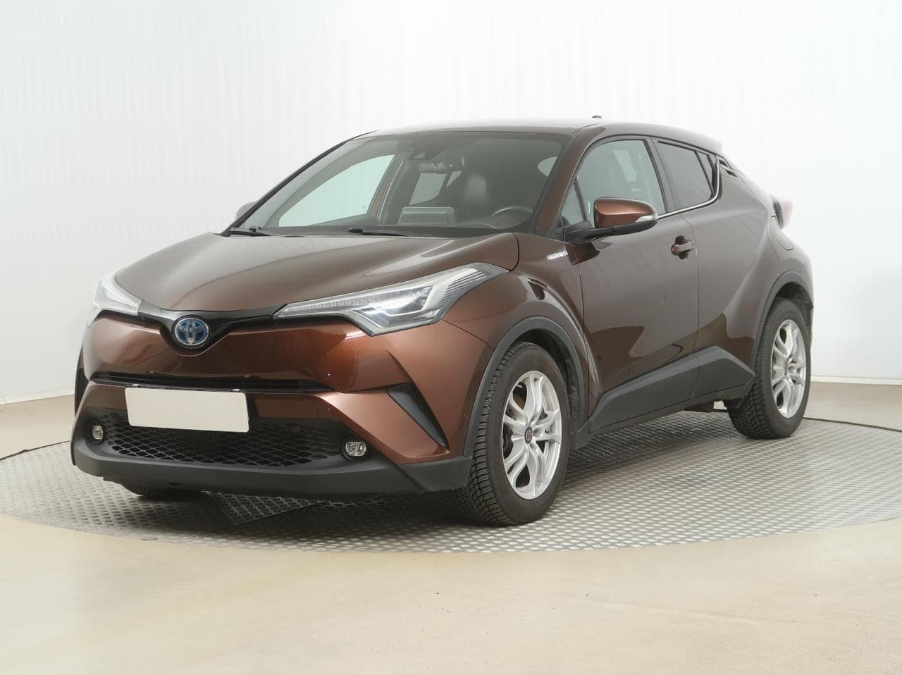 2017 Toyota C-Hr - 5