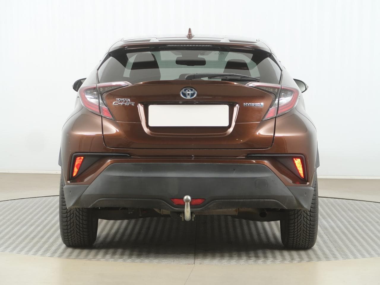 2017 Toyota C-Hr - 11