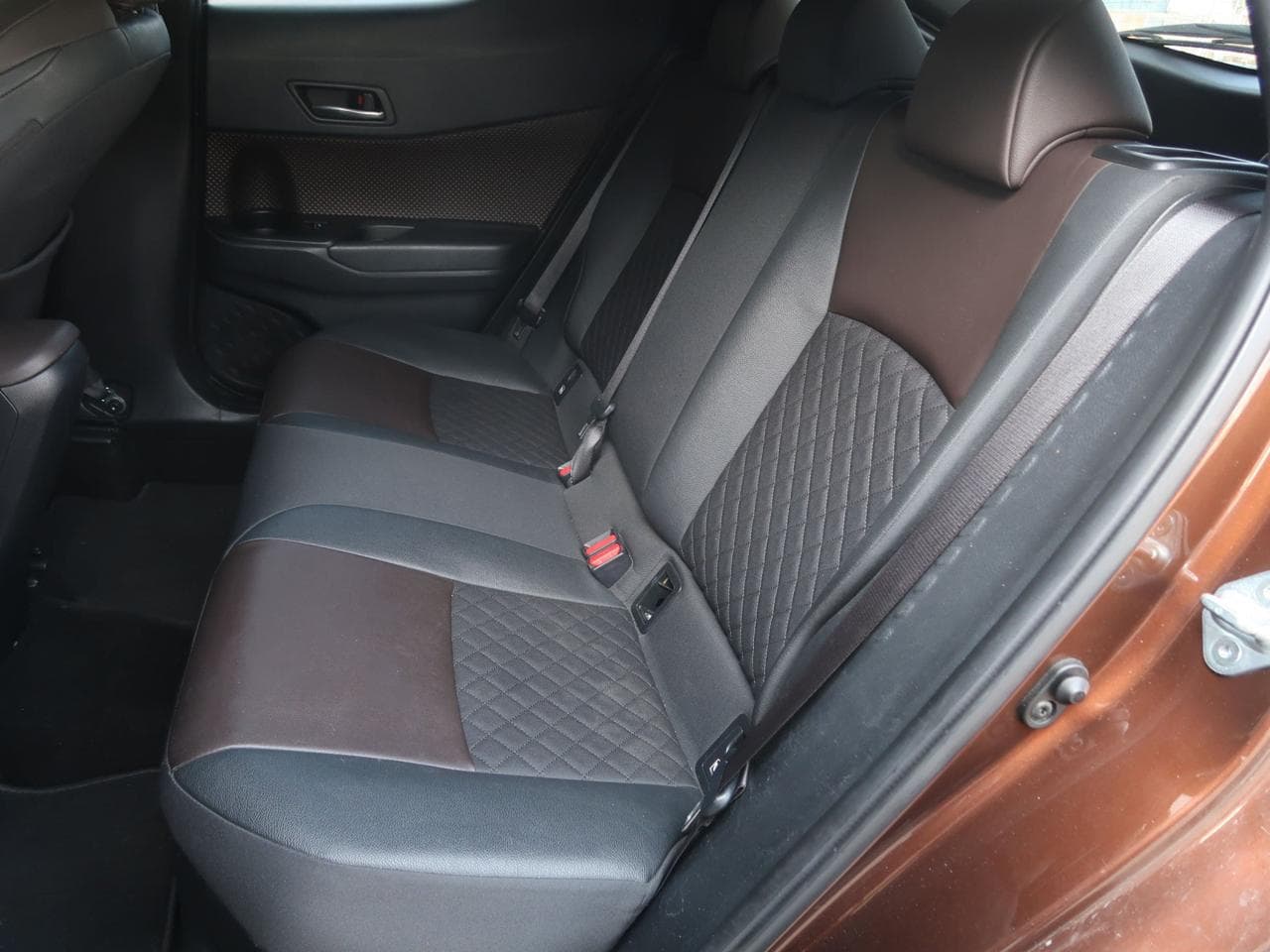 2017 Toyota C-Hr - 29