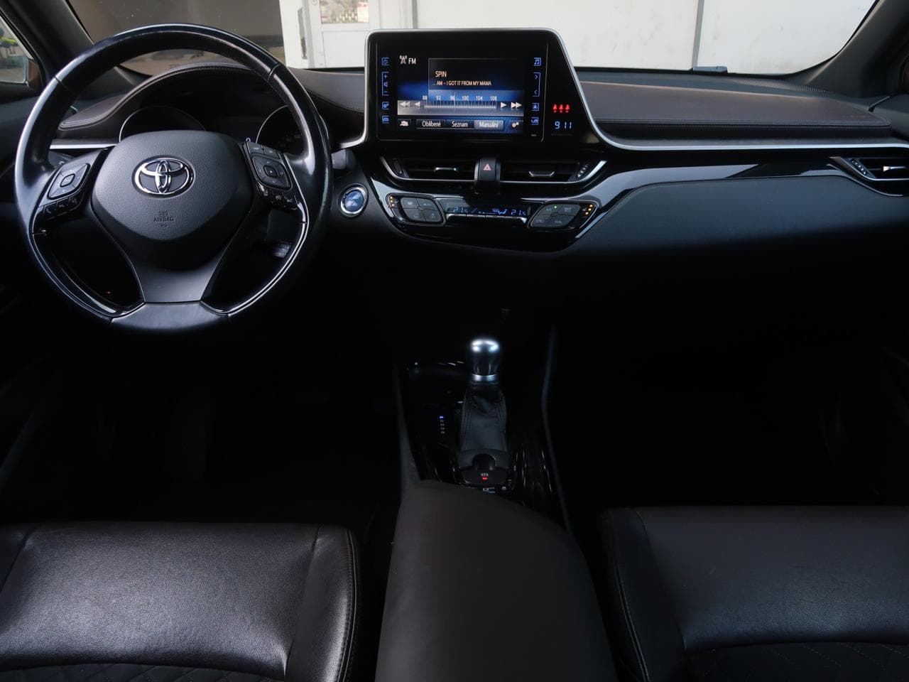 2017 Toyota C-Hr - 19