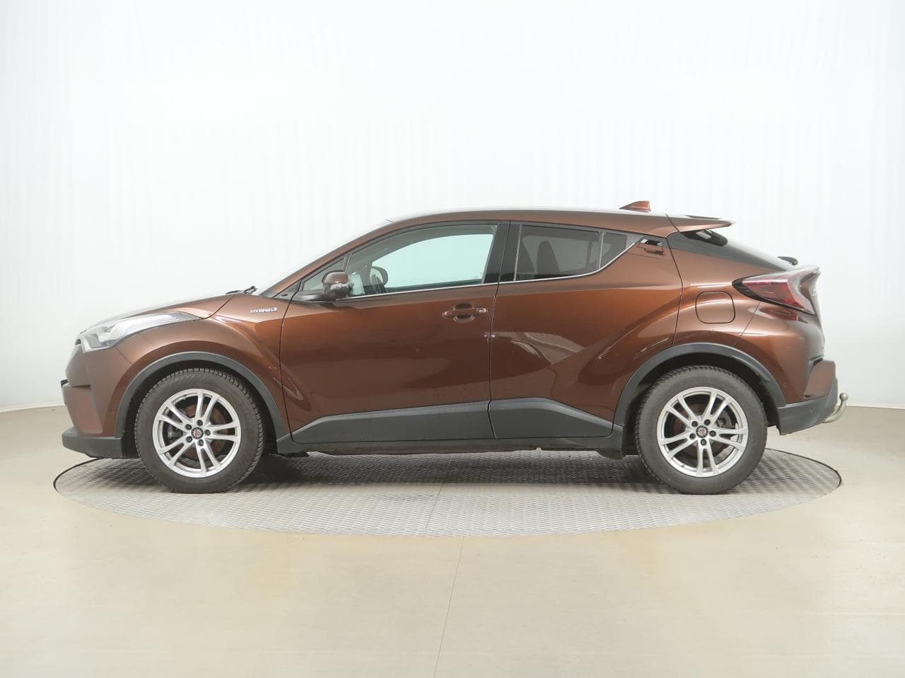 2017 Toyota C-Hr - 7