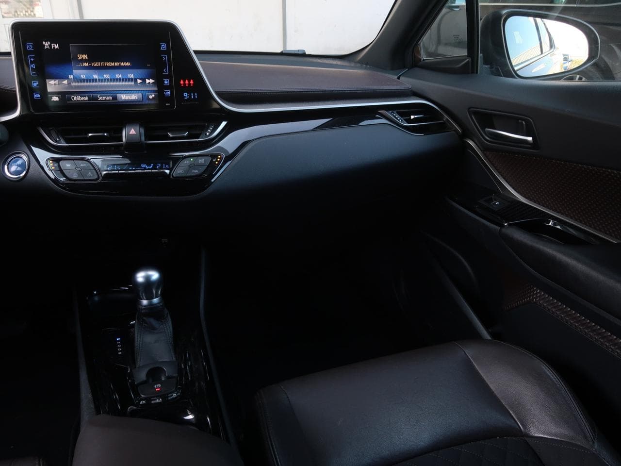 2017 Toyota C-Hr - 21