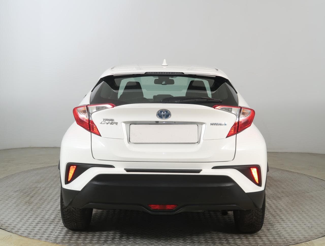 2017 Toyota C-Hr - 11