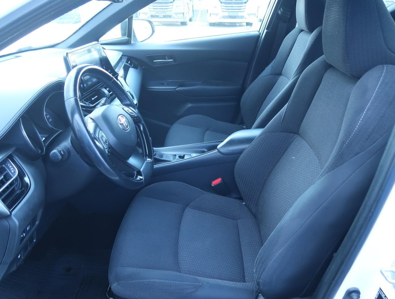 2017 Toyota C-Hr - 31