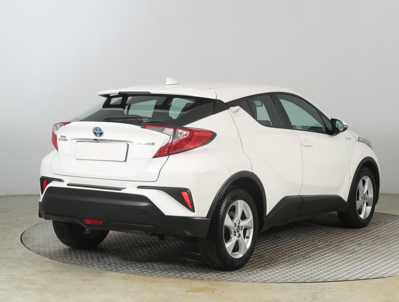 2017 Toyota C-Hr - 13