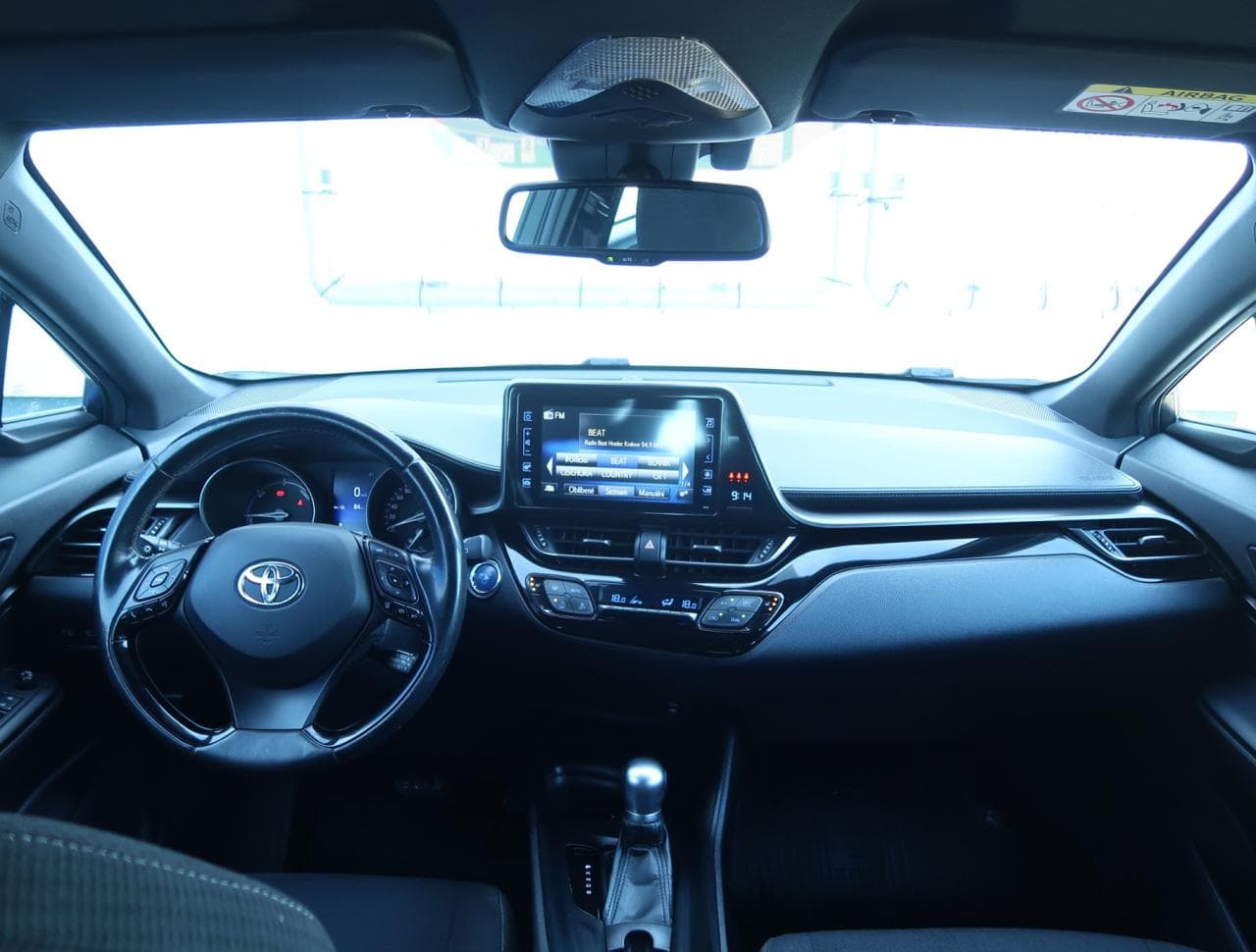 2017 Toyota C-Hr - 19