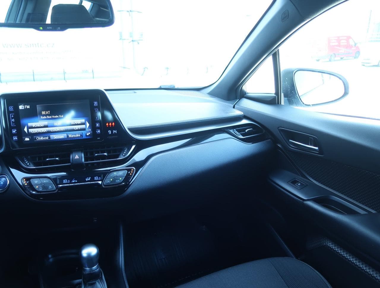 2017 Toyota C-Hr - 21