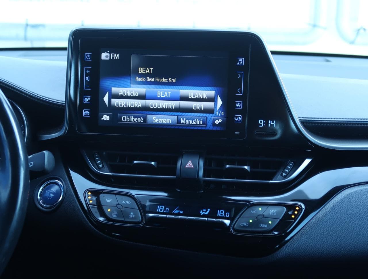 2017 Toyota C-Hr - 35