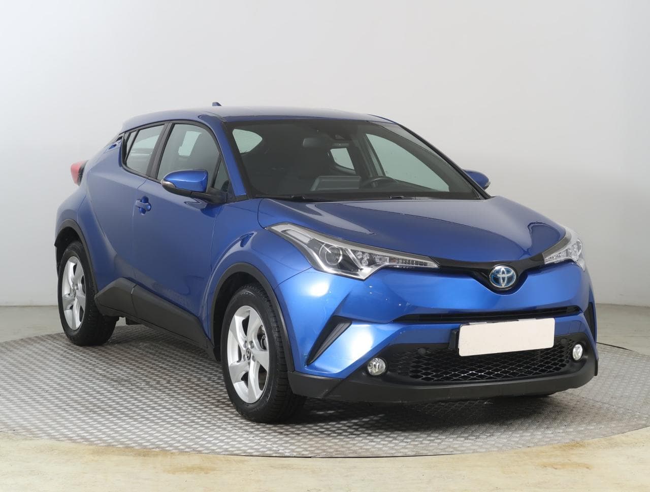 2018 Toyota C-HR