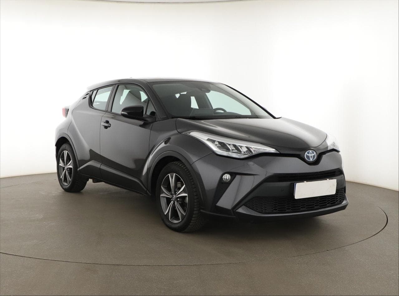 2022 Toyota C-HR