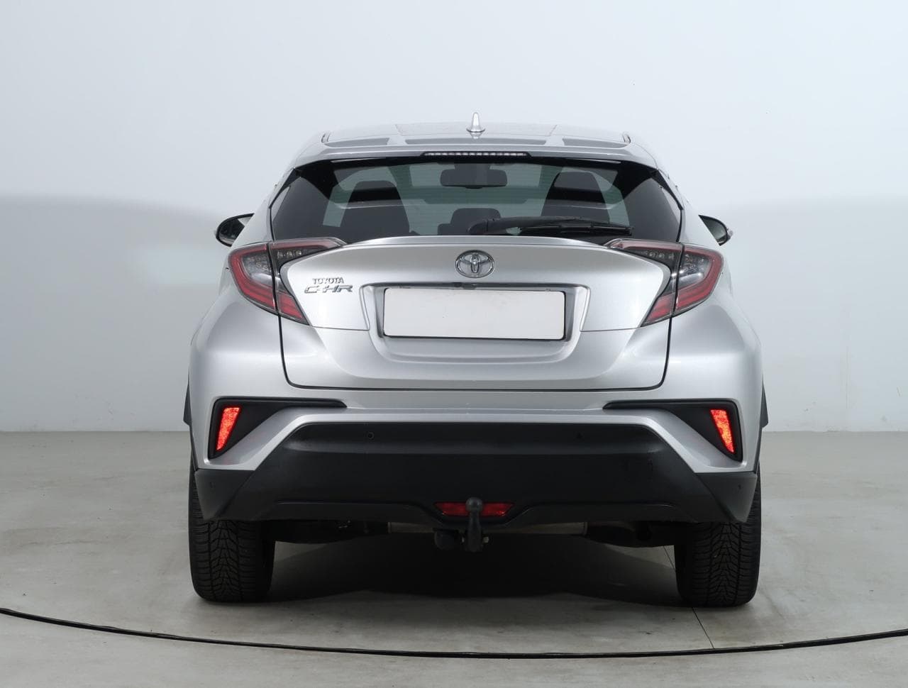2017 Toyota C-HR - 6