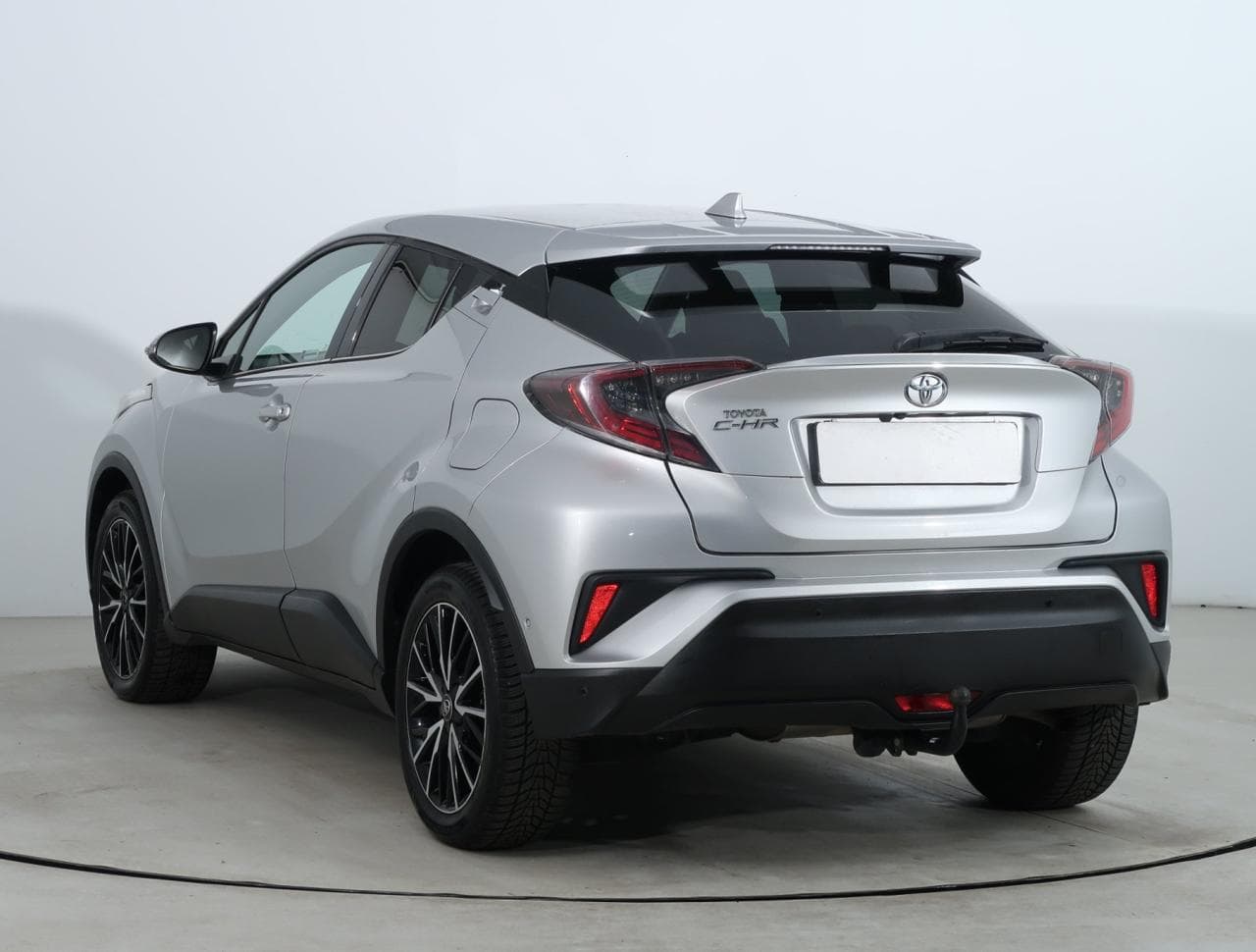 2017 Toyota C-HR - 5