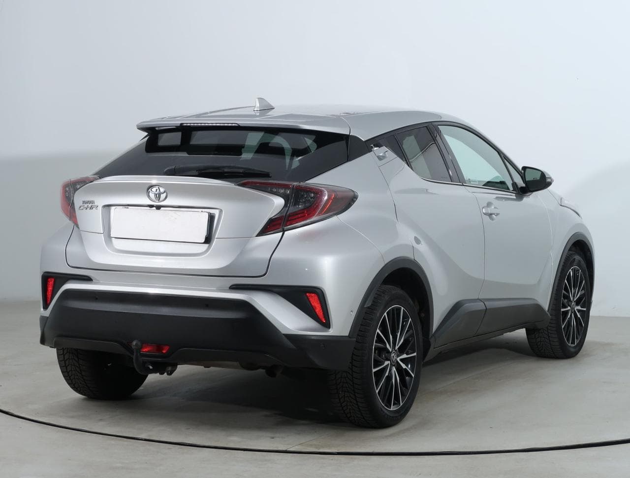 2017 Toyota C-HR - 7
