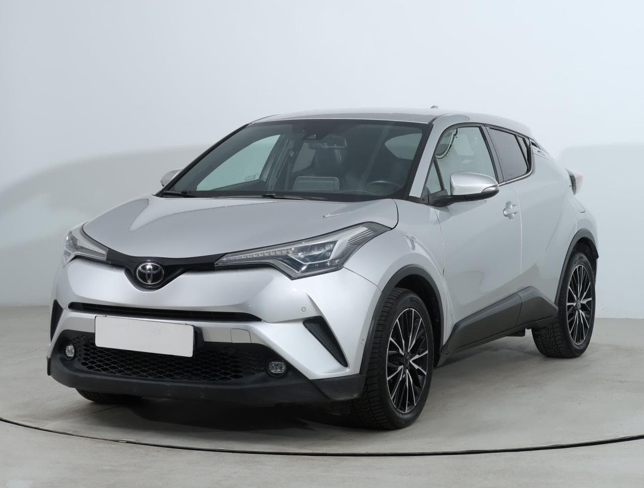 2017 Toyota C-HR - 3