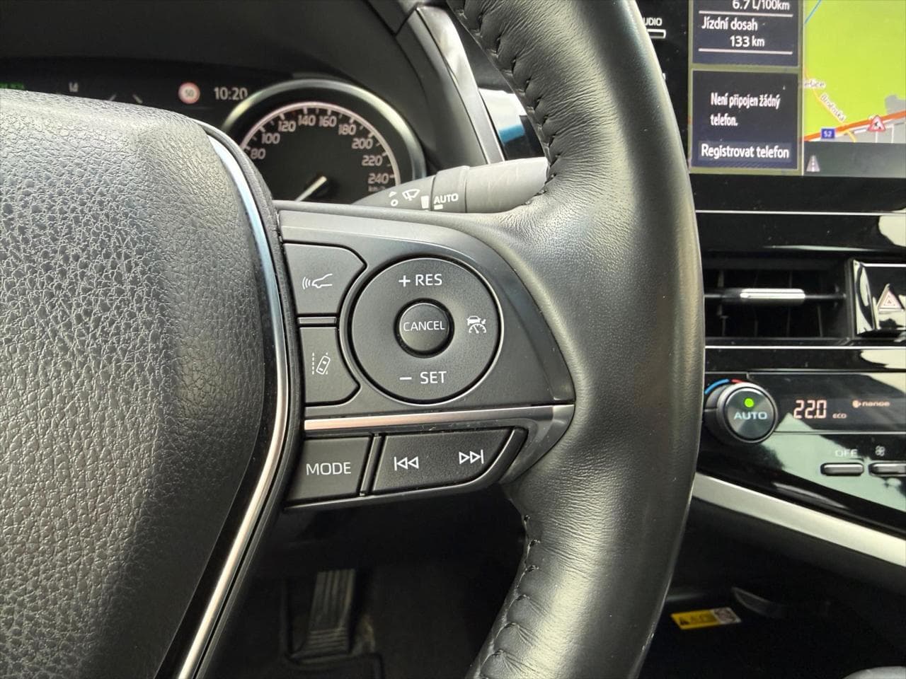 2023 Toyota Camry - 13