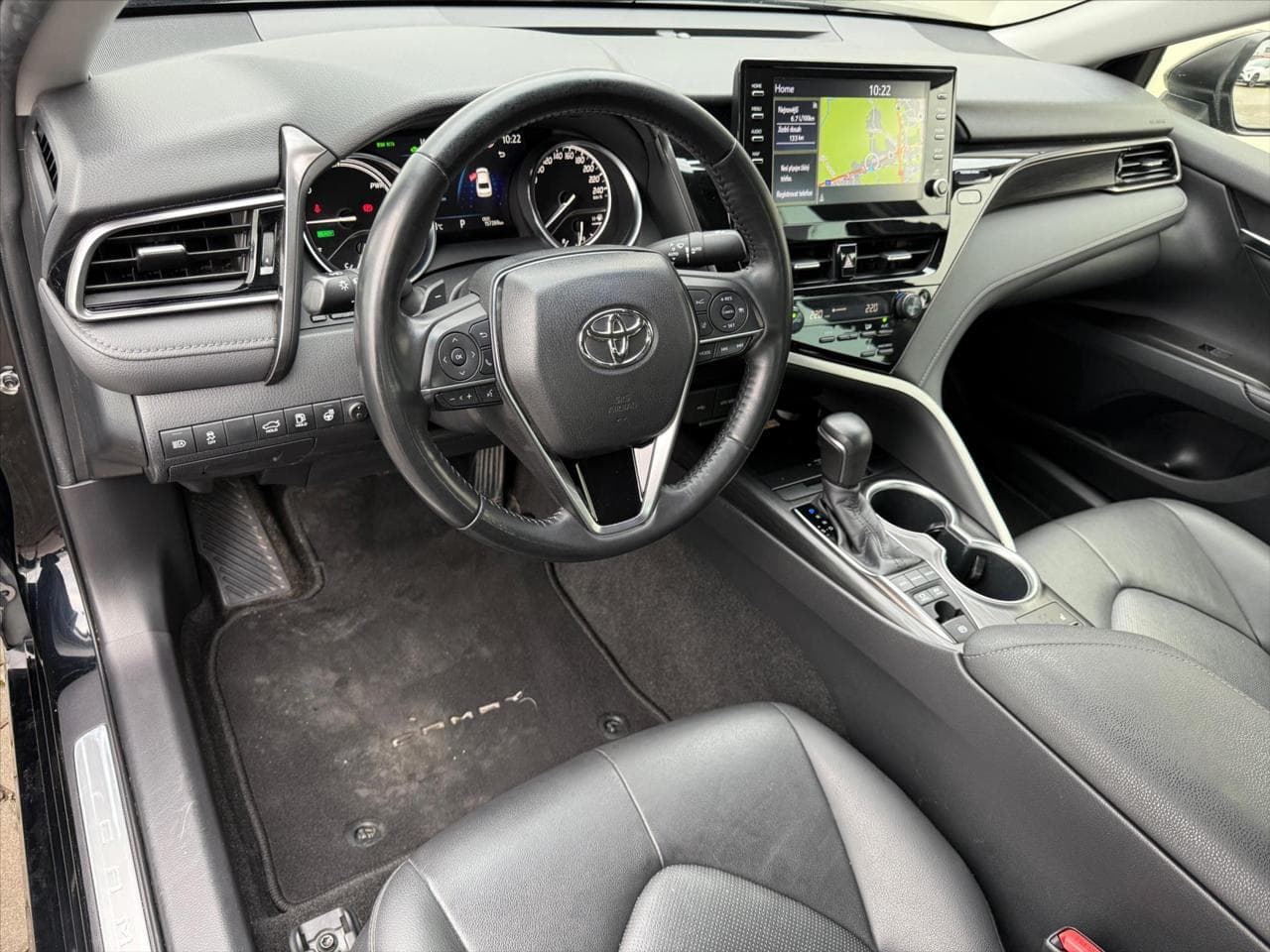 2023 Toyota Camry - 7