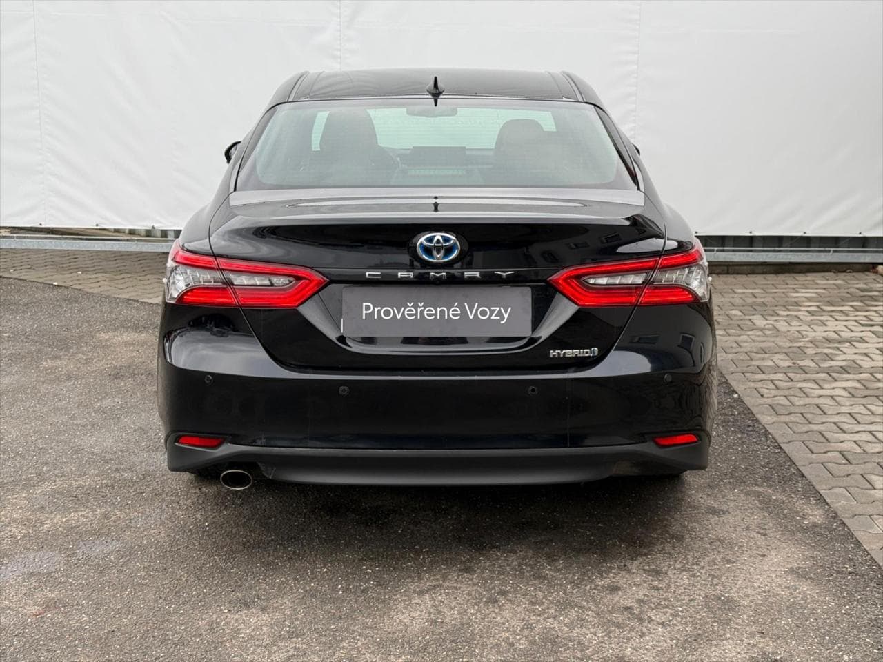 2023 Toyota Camry - 5