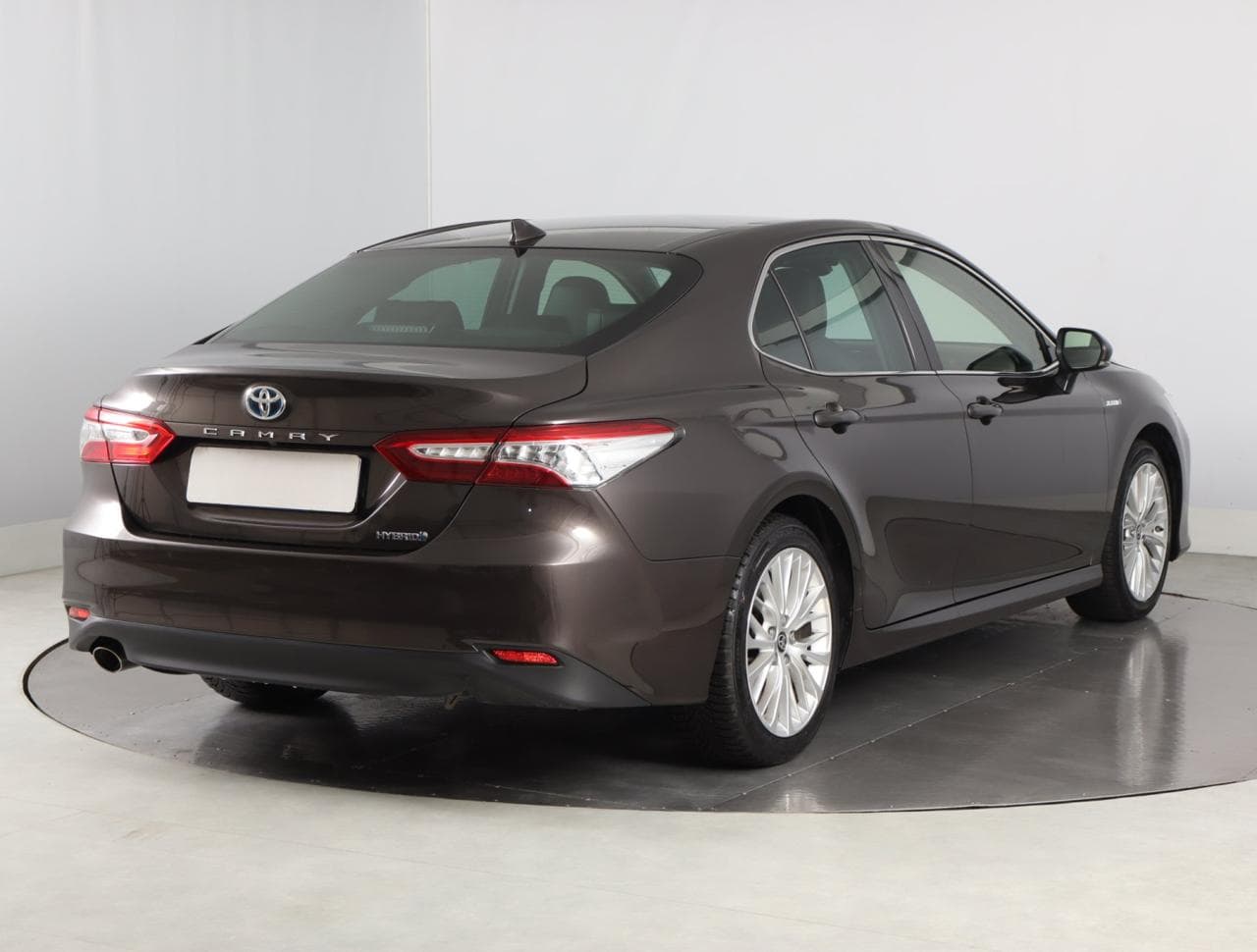 2020 Toyota Camry - 7