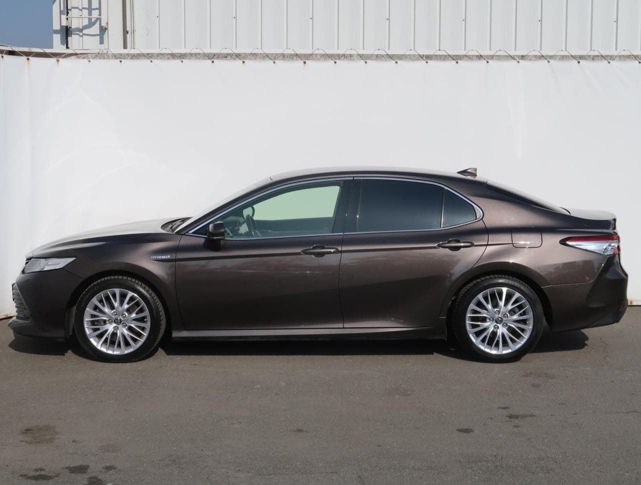 2019 Toyota Camry - 4