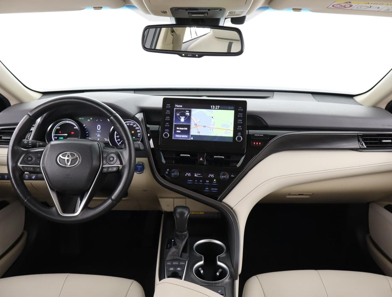 2021 Toyota Camry - 10