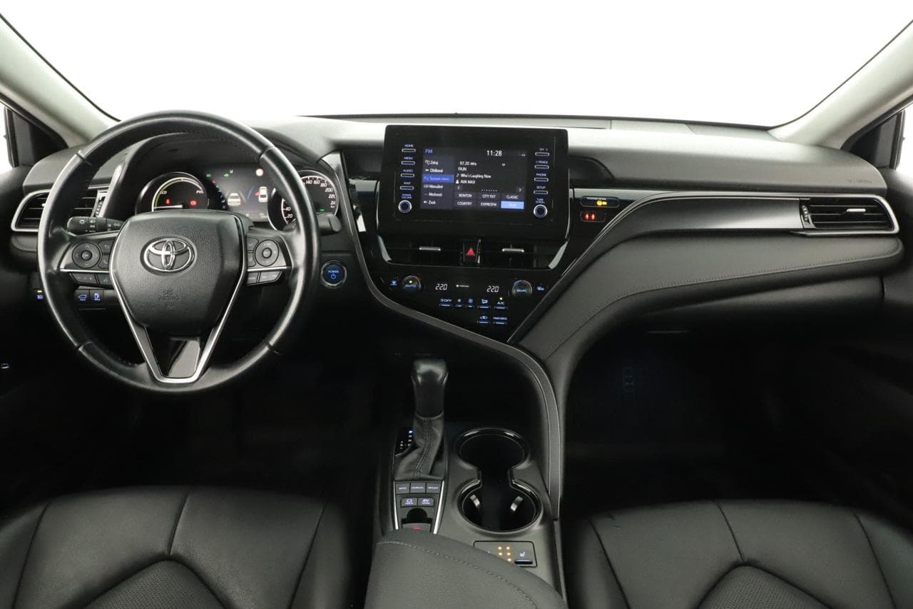 2021 Toyota Camry - 17