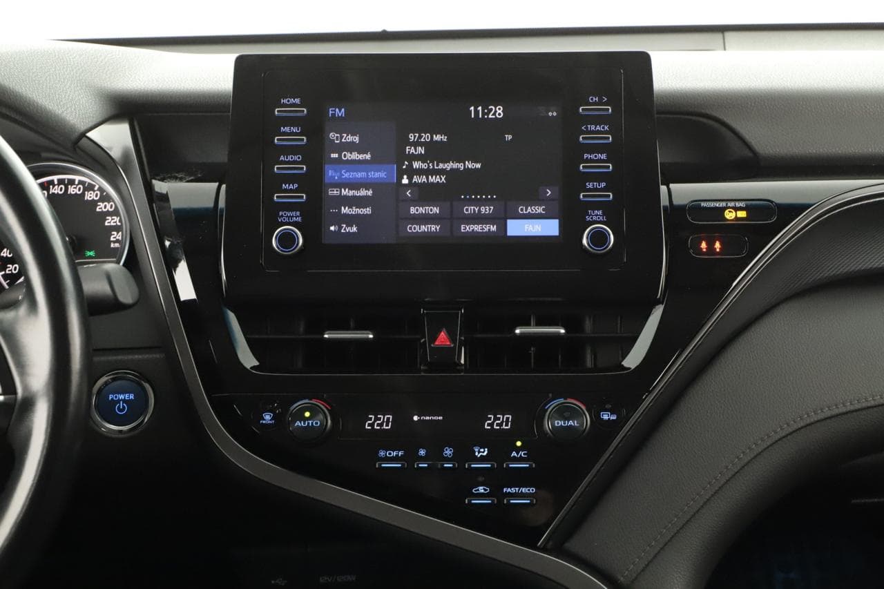 2021 Toyota Camry - 31