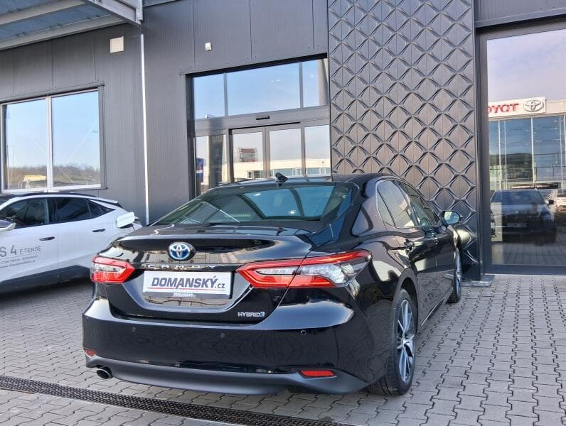 2024 Toyota Camry - 5