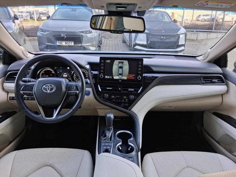 2024 Toyota Camry - 3