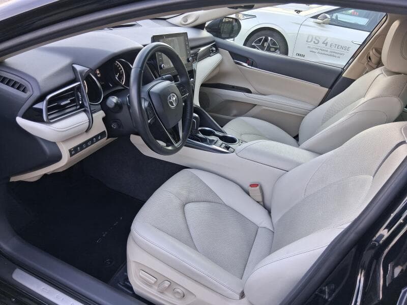 2024 Toyota Camry - 19
