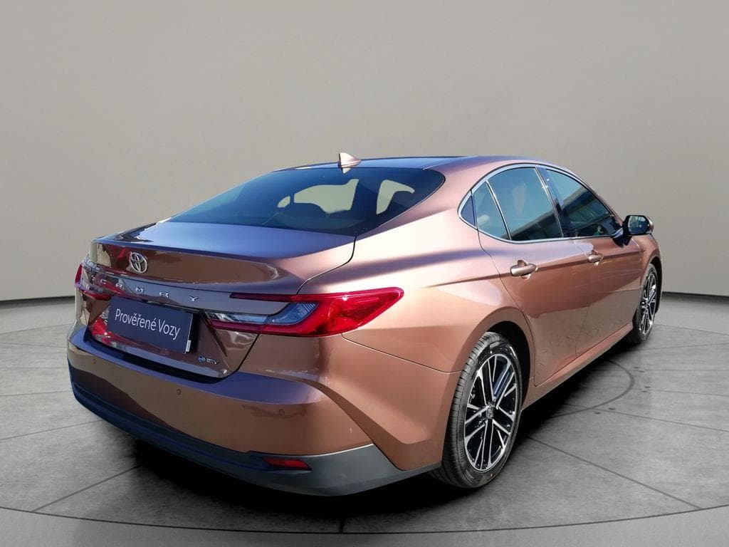 2024 Toyota CAMRY - 2