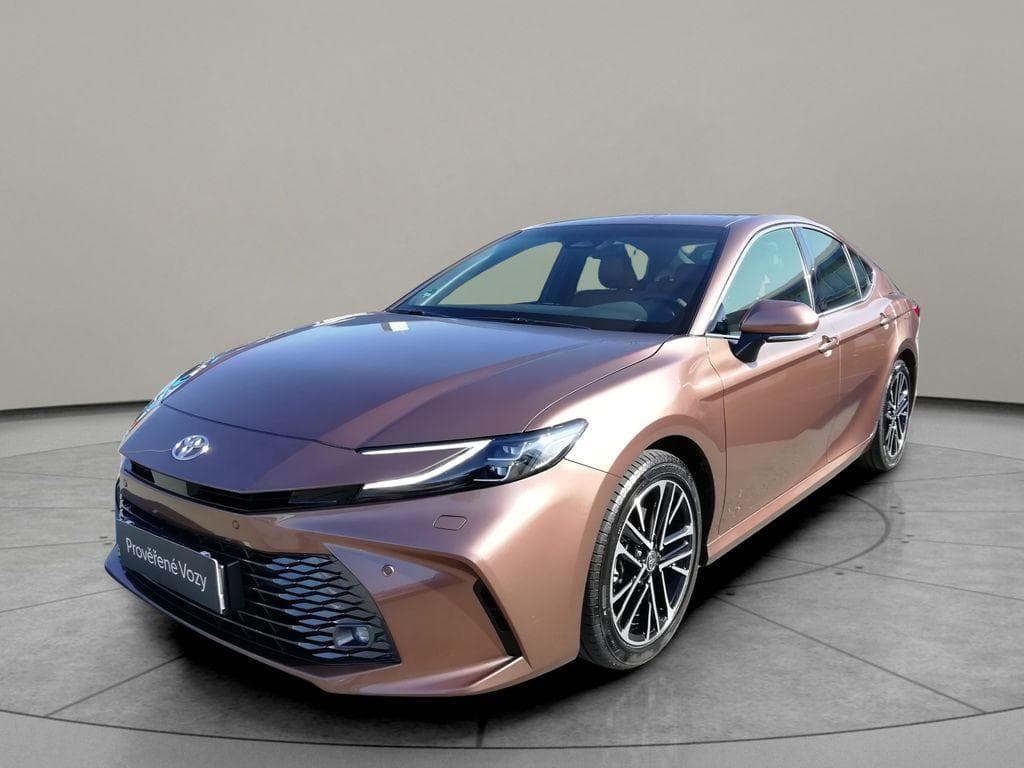 Toyota Camry Prestige  2,5 HEV sedan