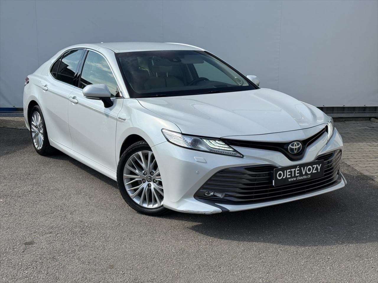 2021 Toyota CAMRY - 3