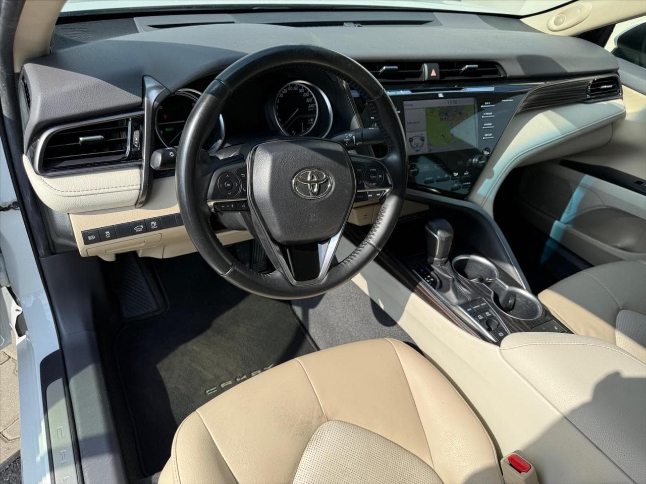 2021 Toyota CAMRY - 7