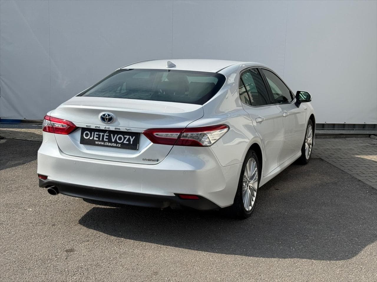 2021 Toyota CAMRY - 6