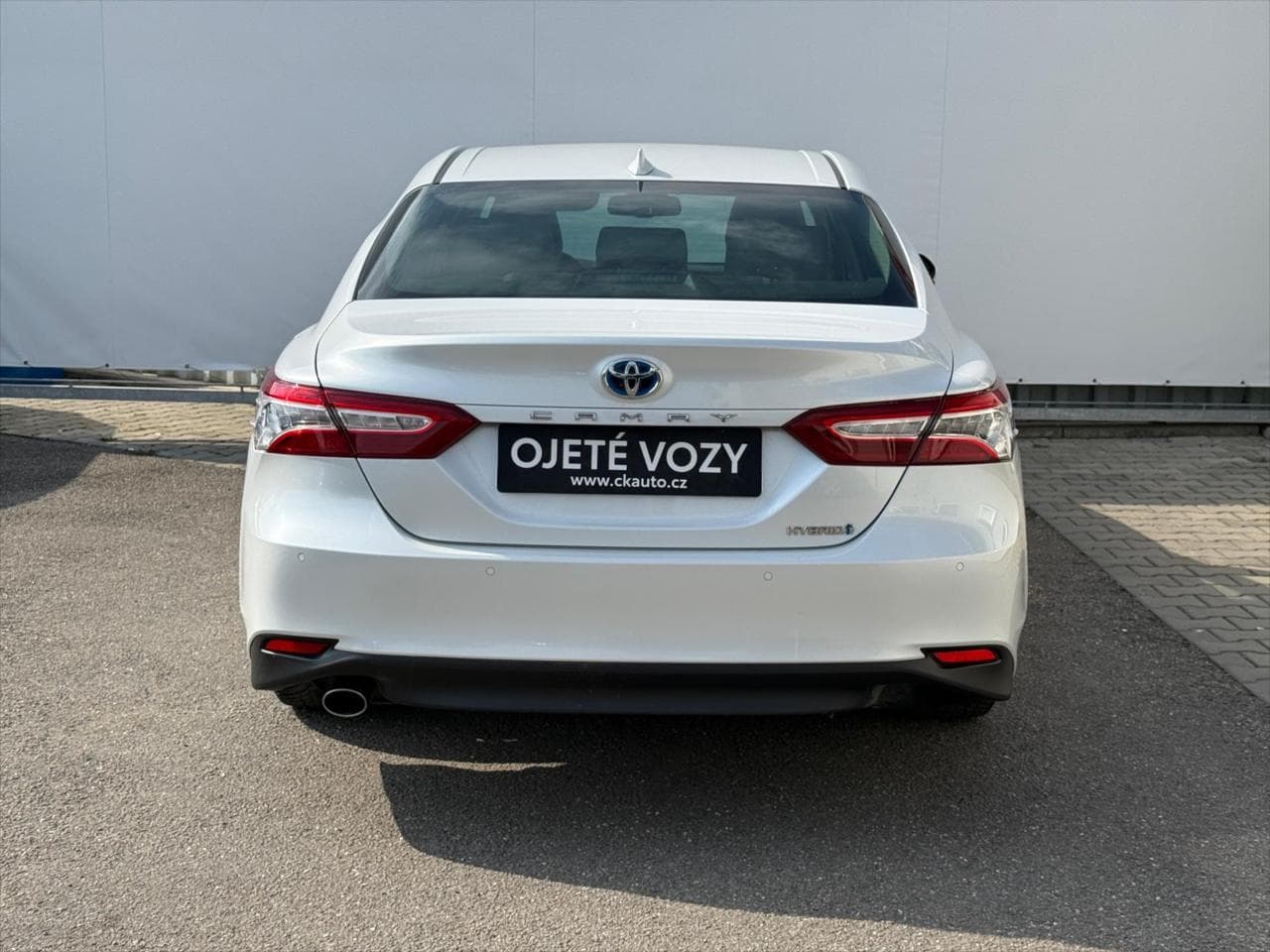 2021 Toyota CAMRY - 5