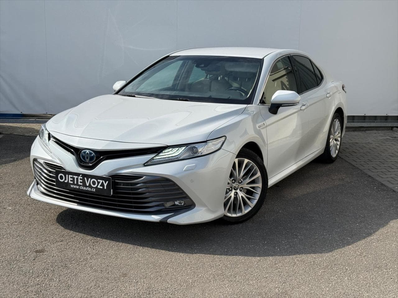 Toyota Camry 2,5 Executive VIP sedan