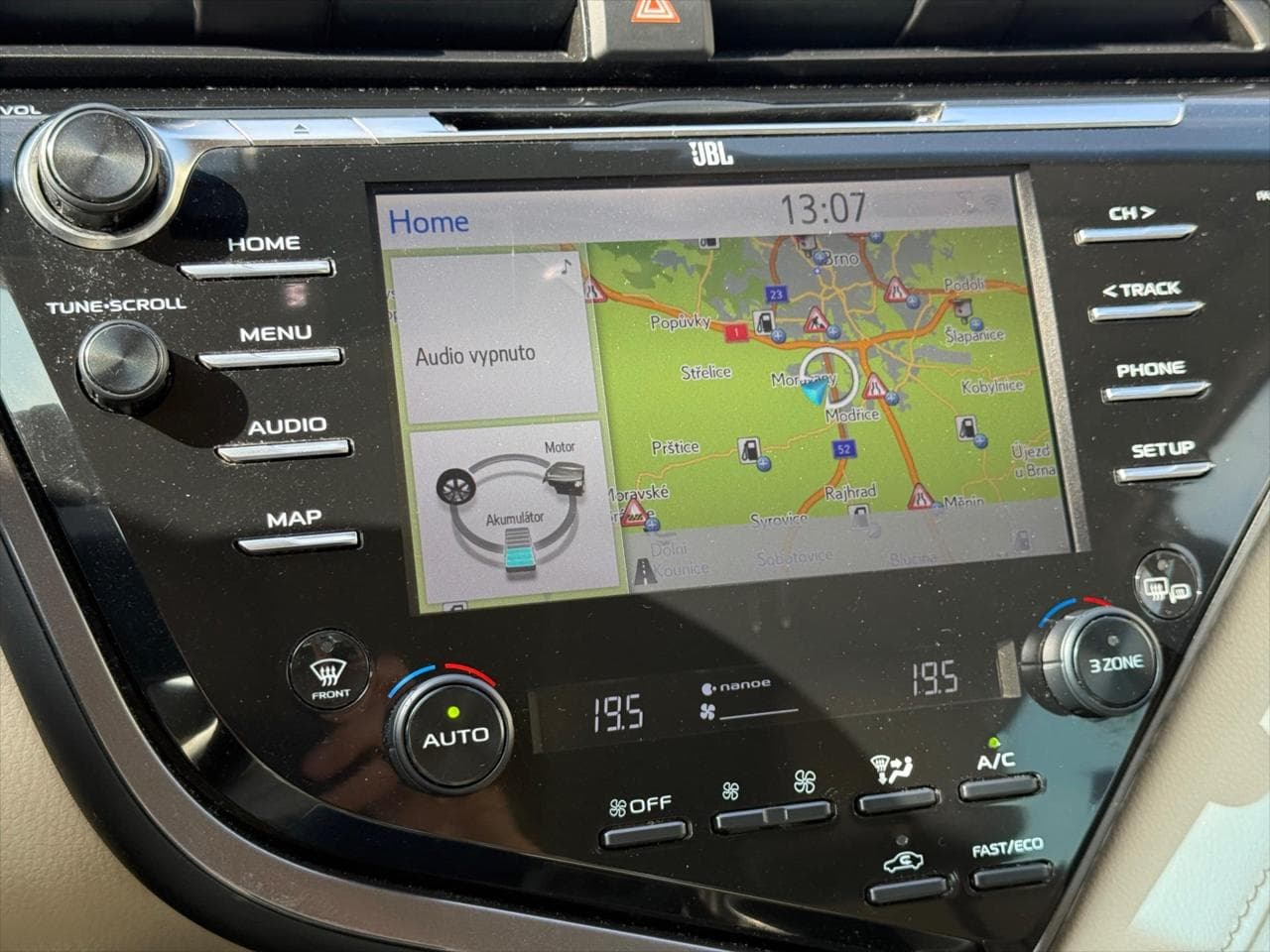 2021 Toyota CAMRY - 15