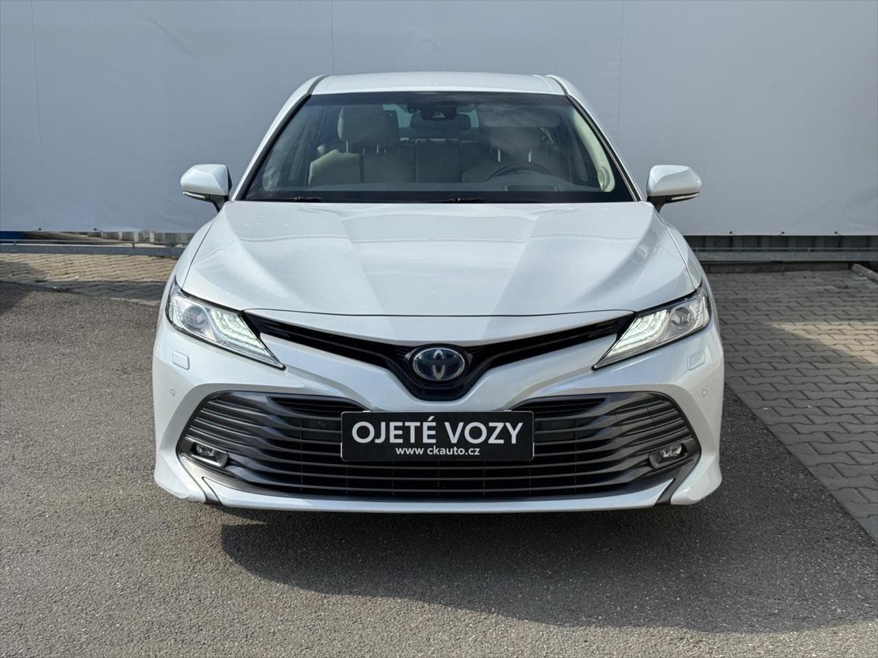 2021 Toyota CAMRY - 2