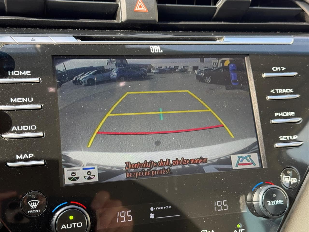 2021 Toyota CAMRY - 14