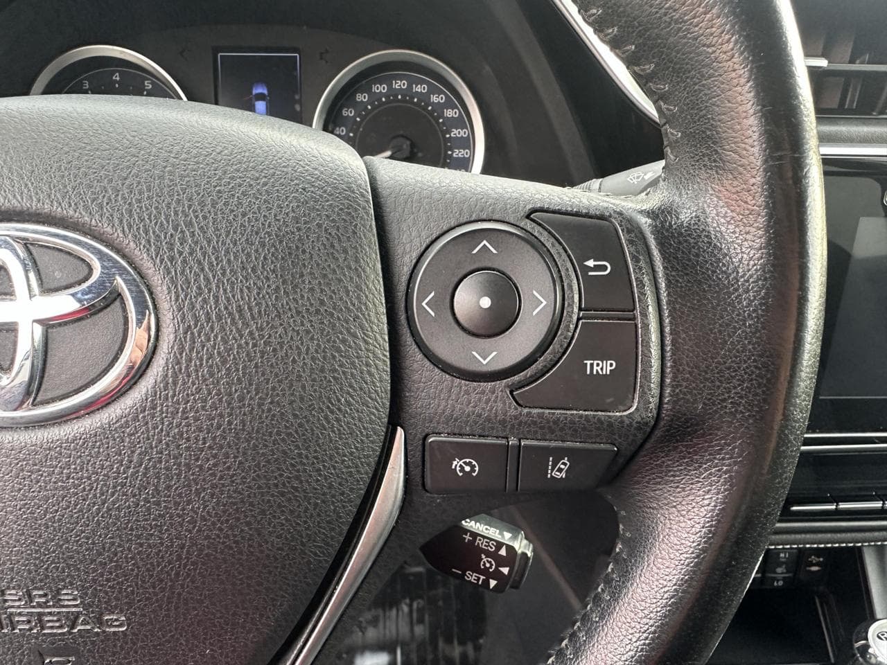 2017 Toyota Corolla - 13