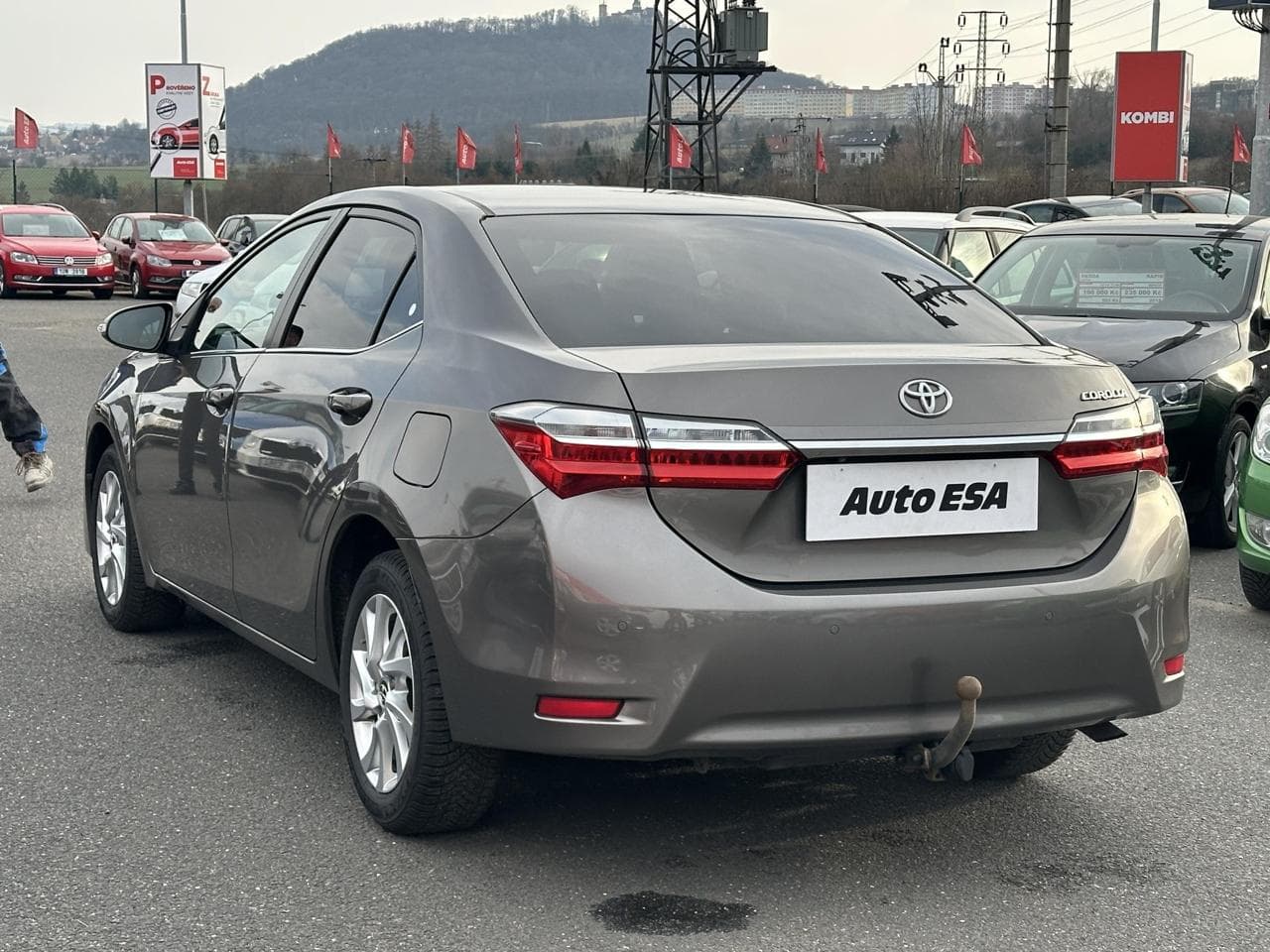 2017 Toyota Corolla - 4