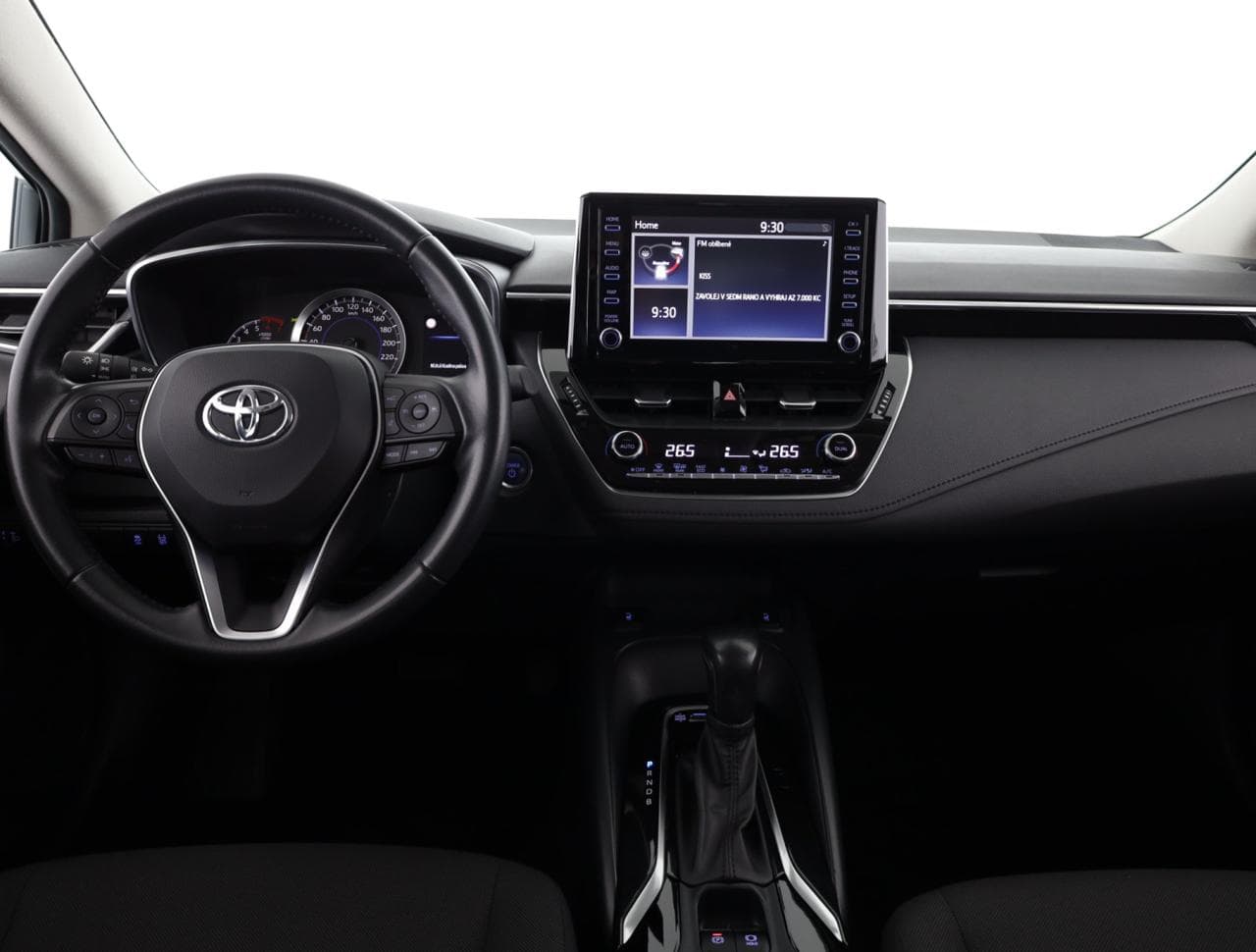 2023 Toyota Corolla - 9