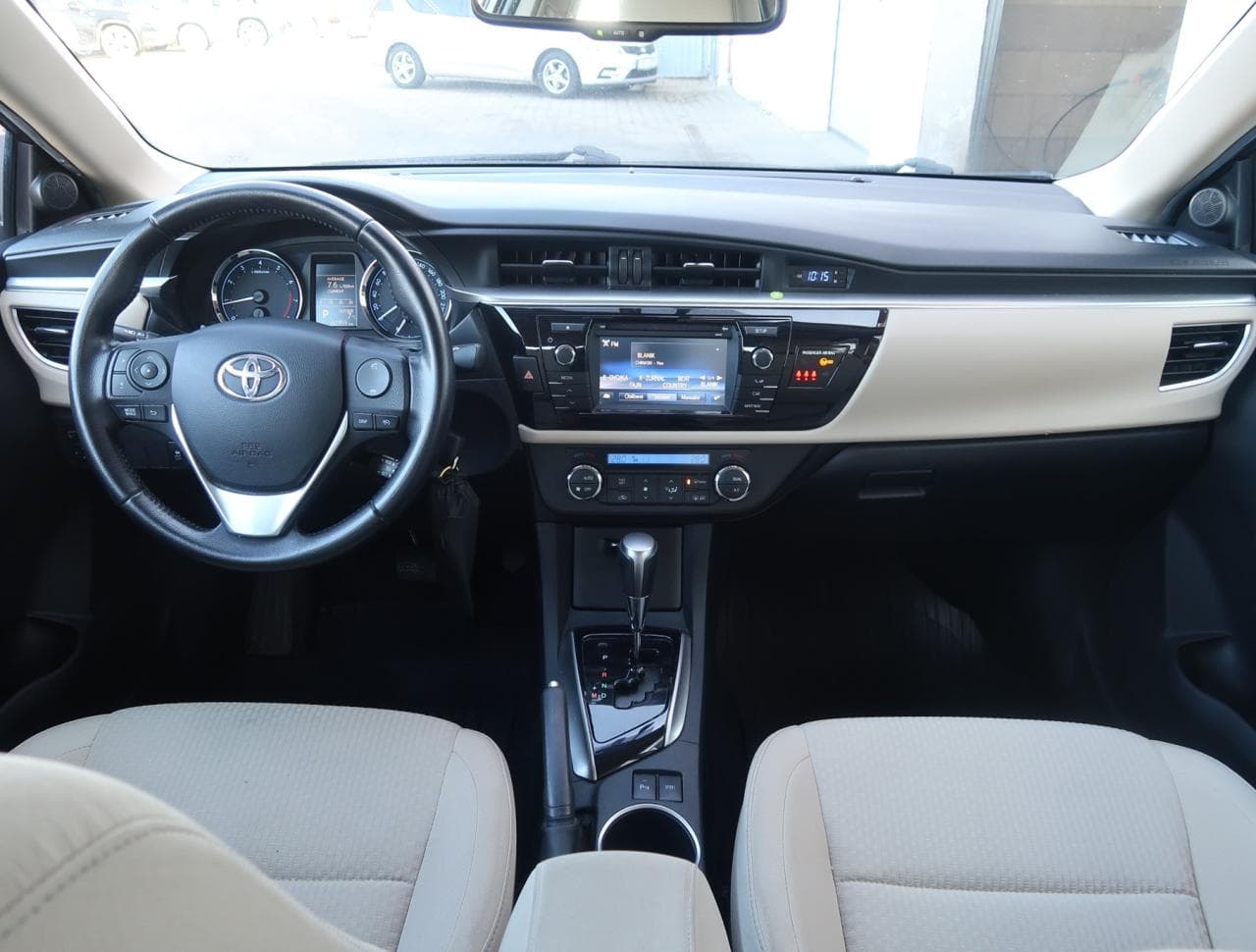 2016 Toyota Corolla - 10