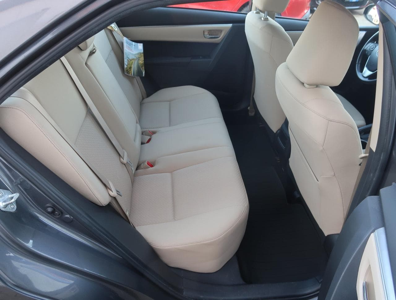 2016 Toyota Corolla - 13