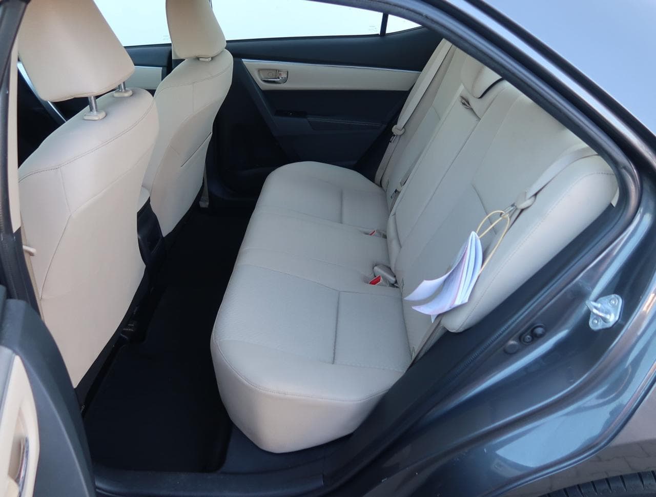 2016 Toyota Corolla - 15