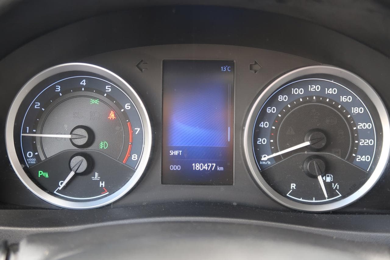 2016 Toyota COROLLA - 17